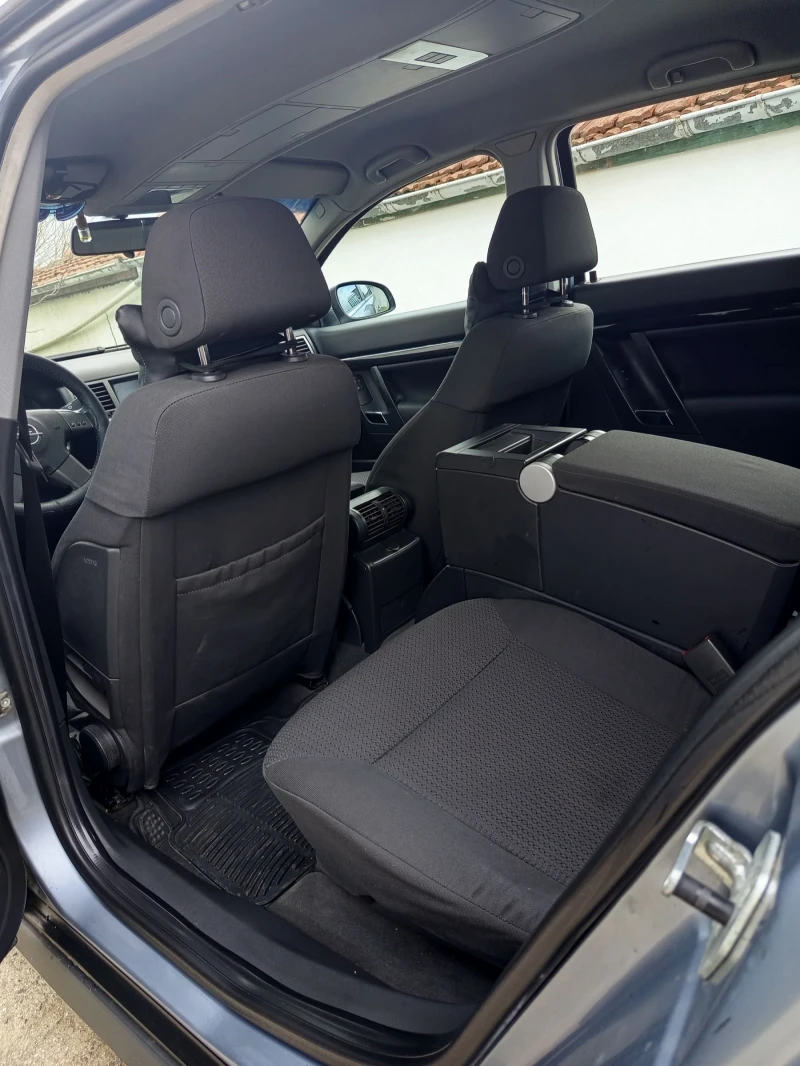 Opel Signum 2.2, снимка 8 - Автомобили и джипове - 53020687