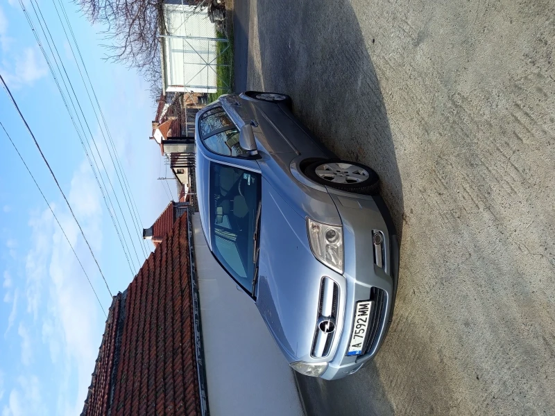 Opel Signum 2.2, снимка 12 - Автомобили и джипове - 53020687