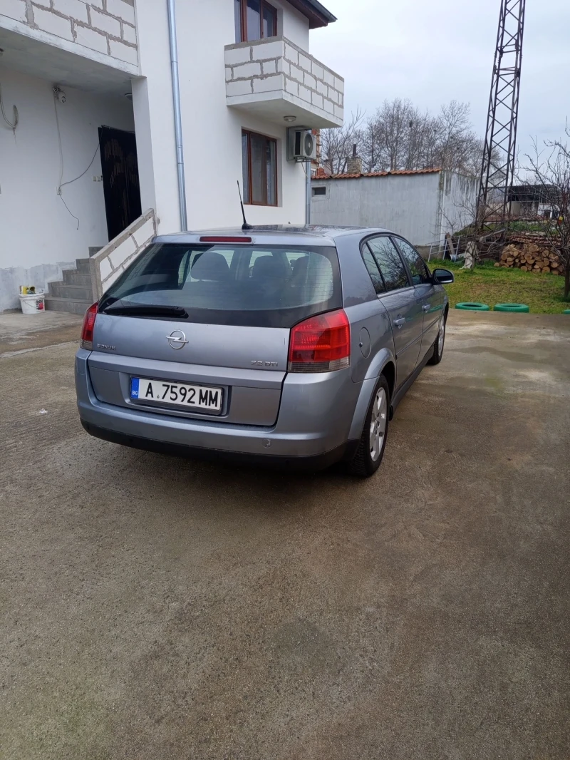 Opel Signum 2.2, снимка 5 - Автомобили и джипове - 53020687