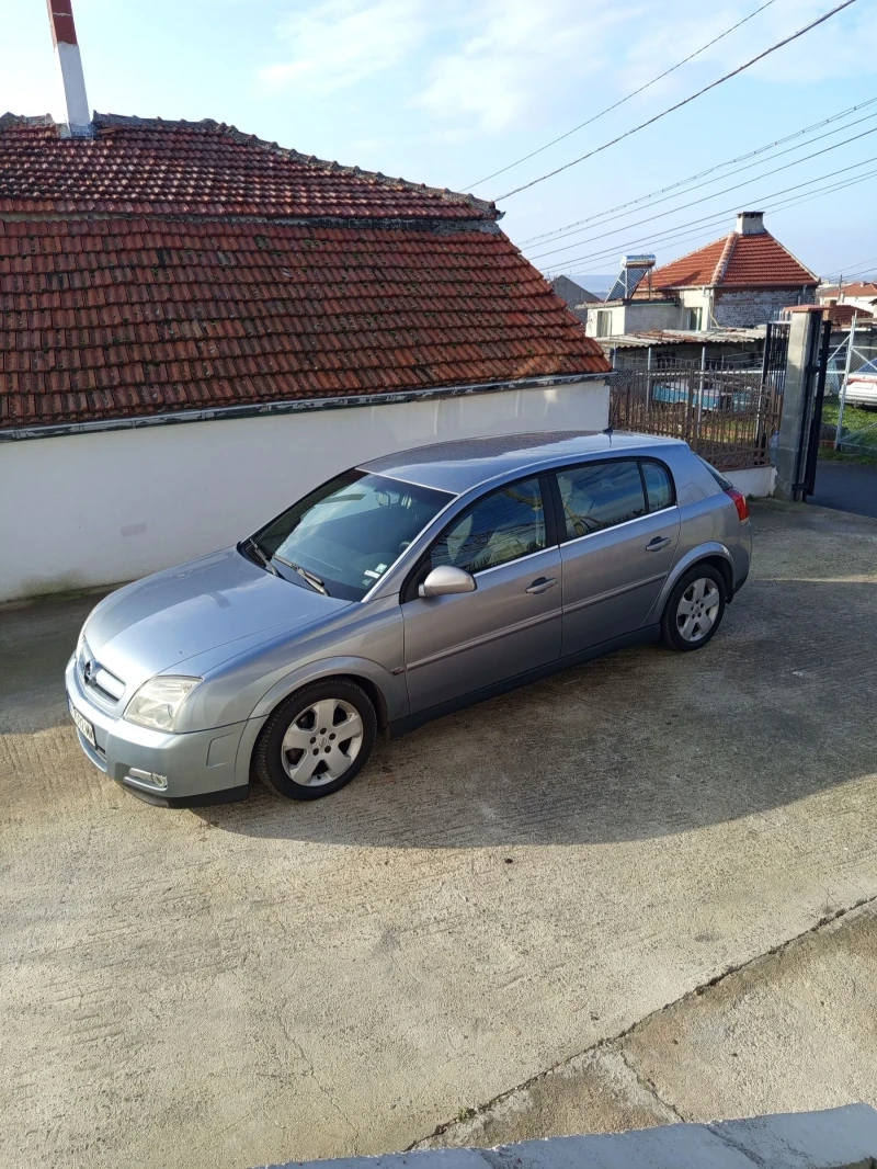 Opel Signum 2.2, снимка 10 - Автомобили и джипове - 53020687
