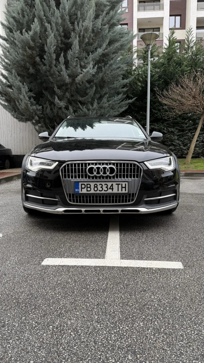 Audi A6 Allroad 313kc ZF8, снимка 3 - Автомобили и джипове - 53454073