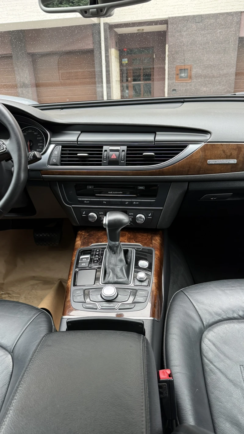 Audi A6 Allroad 313kc ZF8, снимка 10 - Автомобили и джипове - 53454073