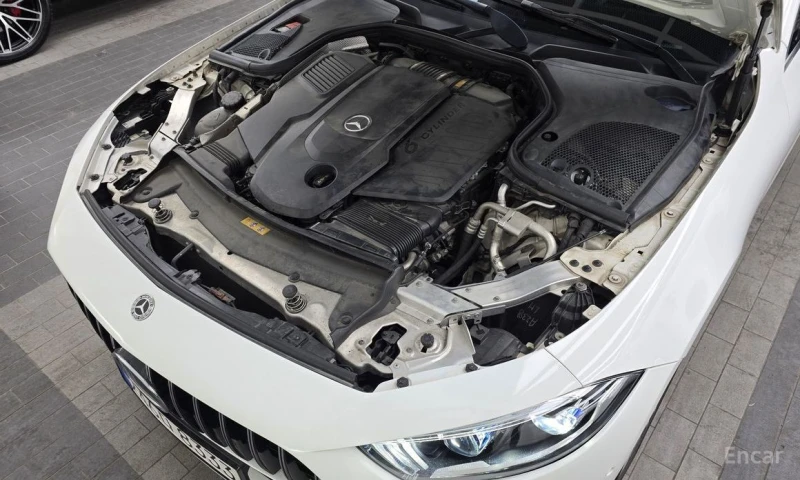 Mercedes-Benz CLS 400, снимка 6 - Автомобили и джипове - 53516319