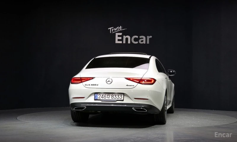 Mercedes-Benz CLS 400, снимка 4 - Автомобили и джипове - 53516319