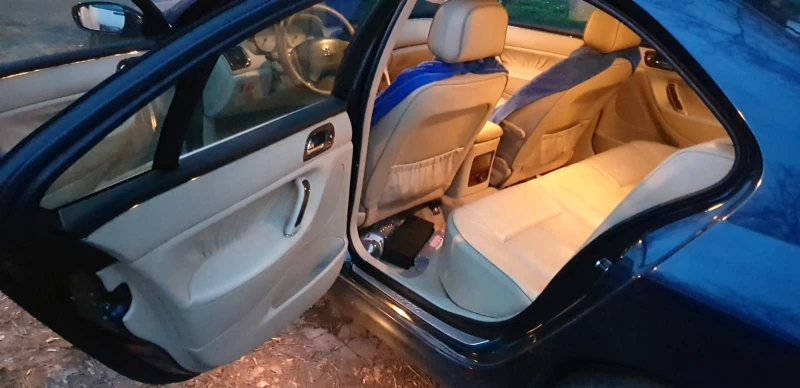 Peugeot 607 - цена по договаряне, снимка 7 - Автомобили и джипове - 53518939