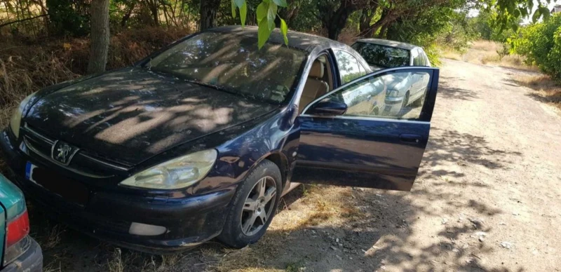 Peugeot 607 - цена по договаряне, снимка 14 - Автомобили и джипове - 53518939