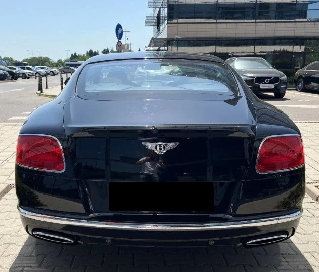 Bentley Continental GT 6.0 W12, снимка 4 - Автомобили и джипове - 47231306