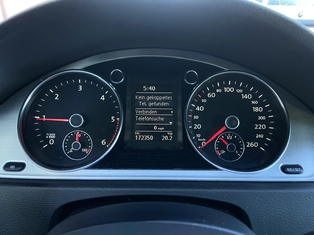 VW Passat 2.0TDI-HIGHLINE-FULL LED-КОЖА-ПАНОРАМА - изображение 7