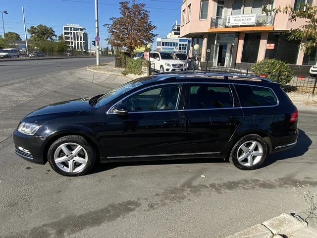 VW Passat 2.0TDI-HIGHLINE-FULL LED-КОЖА-ПАНОРАМА - изображение 2