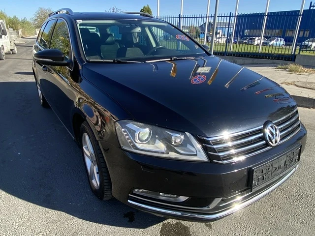 VW Passat 2.0TDI-HIGHLINE-FULL LED-КОЖА-ПАНОРАМА - изображение 6