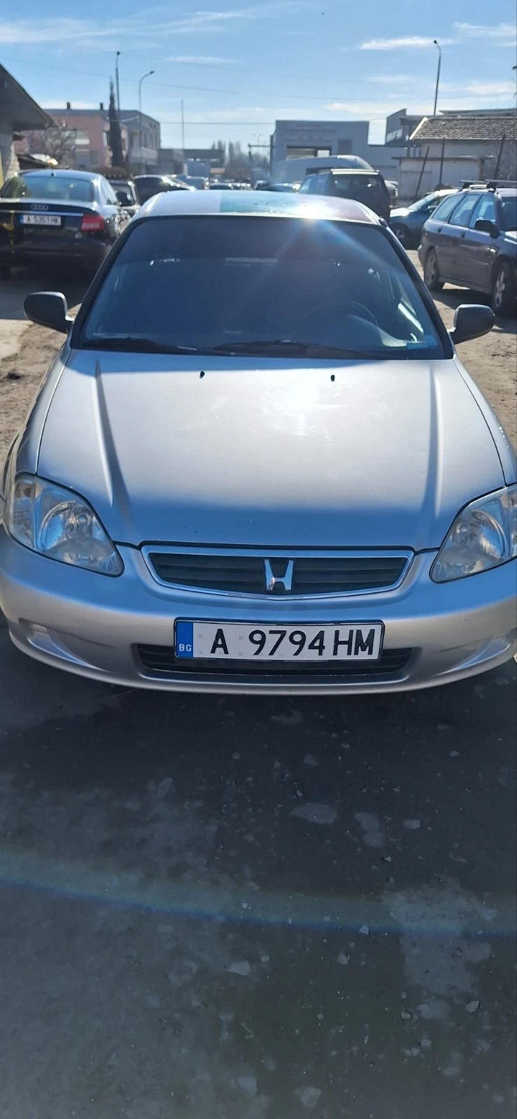 Honda Civic, снимка 4 - Автомобили и джипове - 49393105