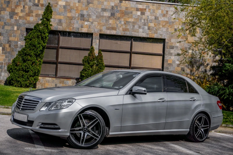 Mercedes-Benz E 350 CDI* MEMORY* HARMAN CARDON* AMG - 25999 лв. - 68364417 | Car24.bg
