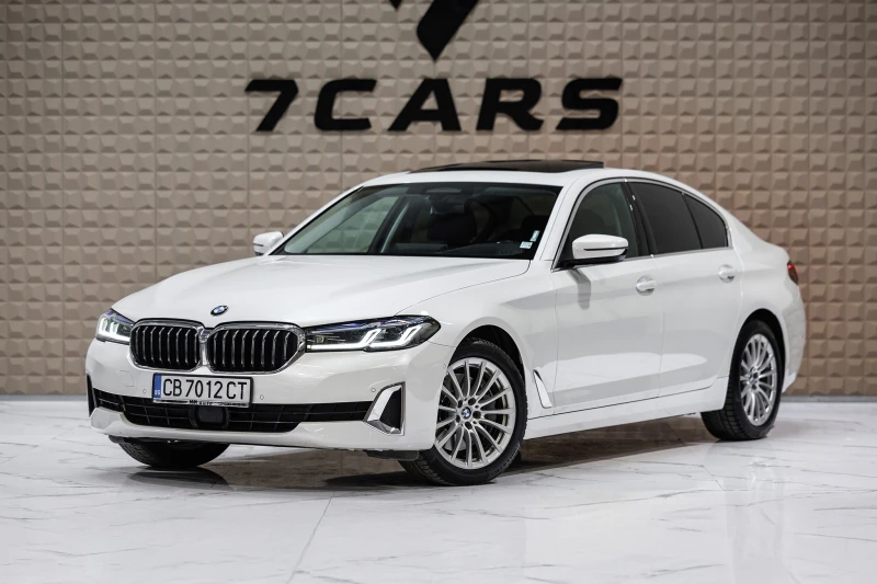 BMW 530 3.0D xDrive - 74990 лв. - 36946822 | Car24.bg