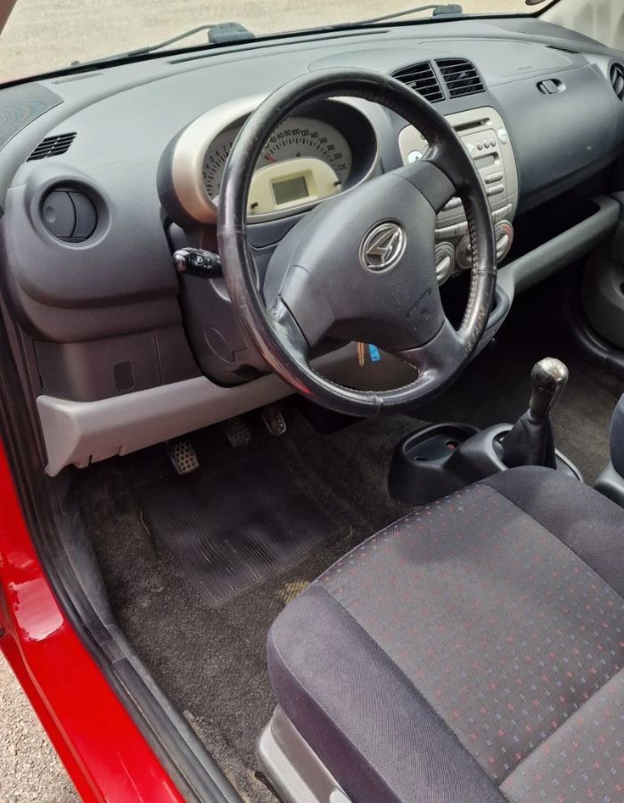 Daihatsu Sirion - 5100 лв. - 13962180 11