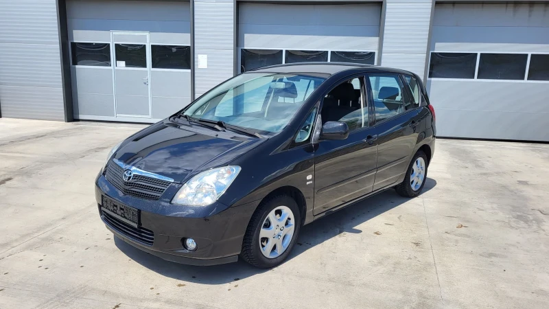 Toyota Corolla verso 1.8-129-GPL ИТАЛИЯ - 6300 лв. - 18947233 | Car24.bg