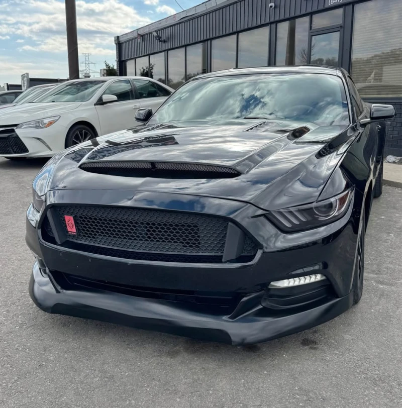 Ford Mustang * CARFAX* АВТОФИНАНСИРАНЕ* БЕЗ ПЪРВОНАЧАЛНА ВНОСКА - 38000 лв. - 87605881 1