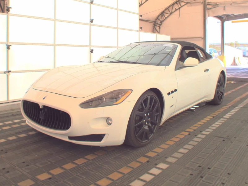Maserati GranTurismo - 33500 лв. - 68978749 1