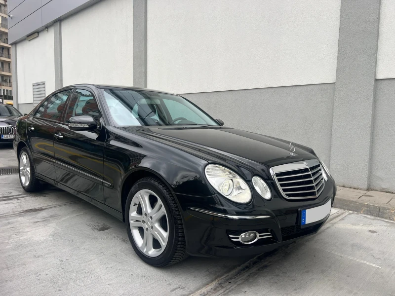 Mercedes-Benz E 280 //EVO* 4matic* 158000km..!!!*  - 14500 лв. / 7413.73 € - 70157195 1