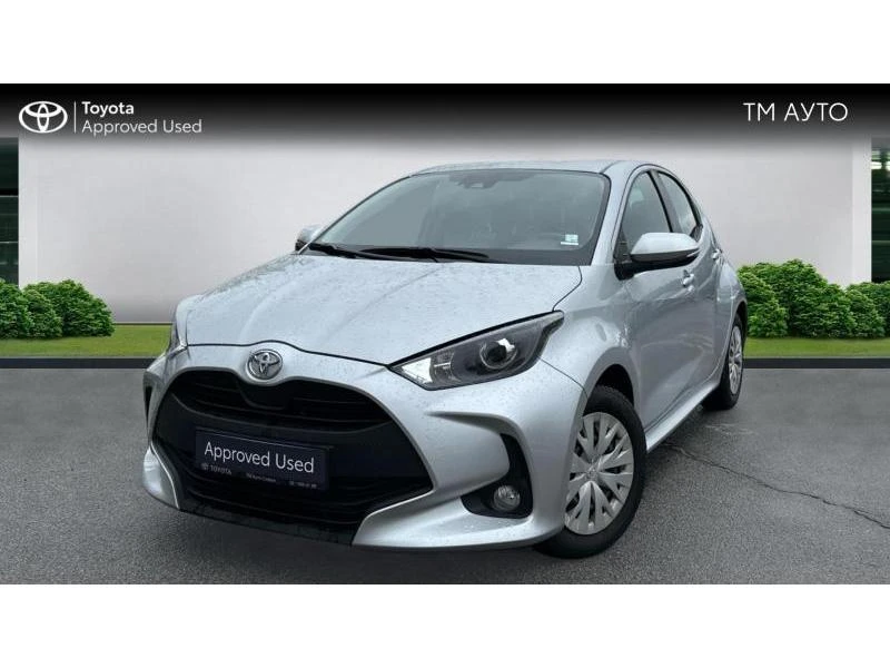 Toyota Yaris  1.5 CVT COMFORT - 32900 лв. / 16821.50 € - 27857104 1