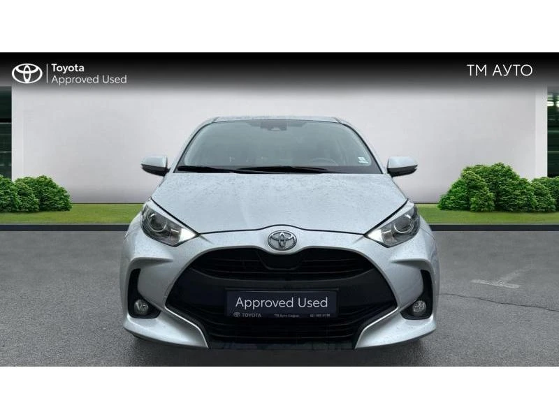 Toyota Yaris  1.5 CVT COMFORT - изображение 5