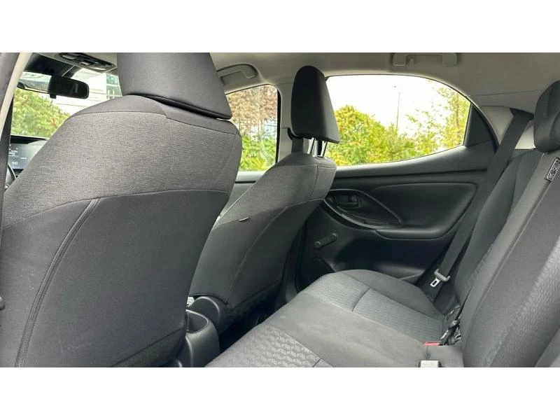 Toyota Yaris  1.5 CVT COMFORT | Mobile.bg   11