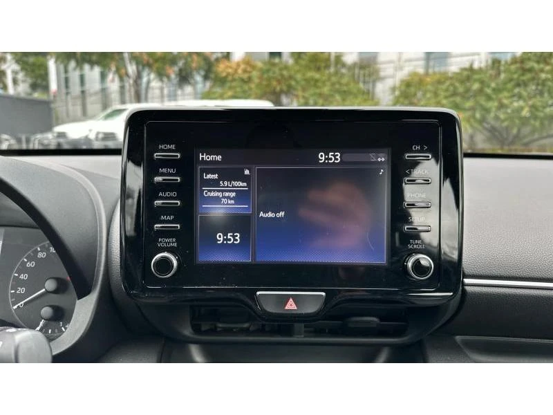 Toyota Yaris  1.5 CVT COMFORT | Mobile.bg   15