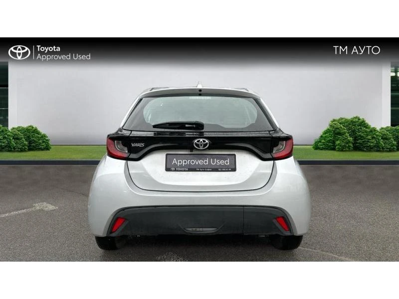 Toyota Yaris  1.5 CVT COMFORT - изображение 4