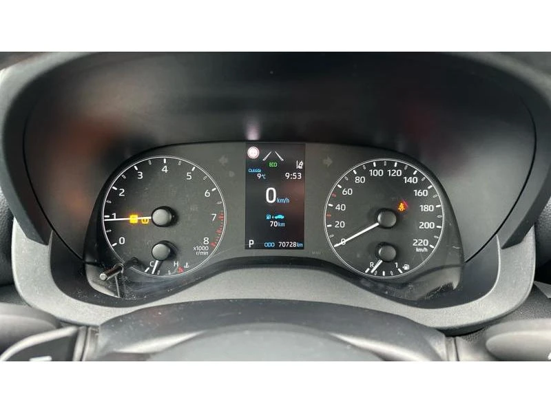 Toyota Yaris  1.5 CVT COMFORT | Mobile.bg   14