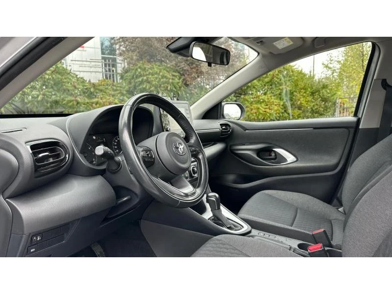 Toyota Yaris  1.5 CVT COMFORT | Mobile.bg   12