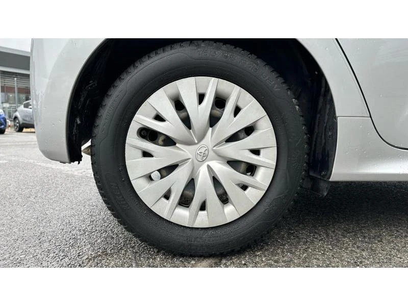 Toyota Yaris  1.5 CVT COMFORT | Mobile.bg   16