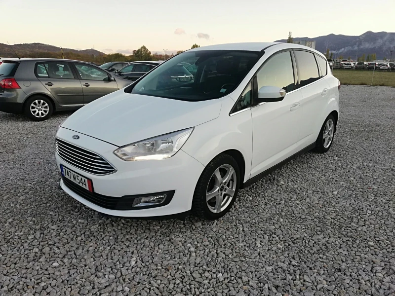 Ford C-max 2.0tdci kli avt  170 - 14900 лв. / 7618.25 € - 99315201 1
