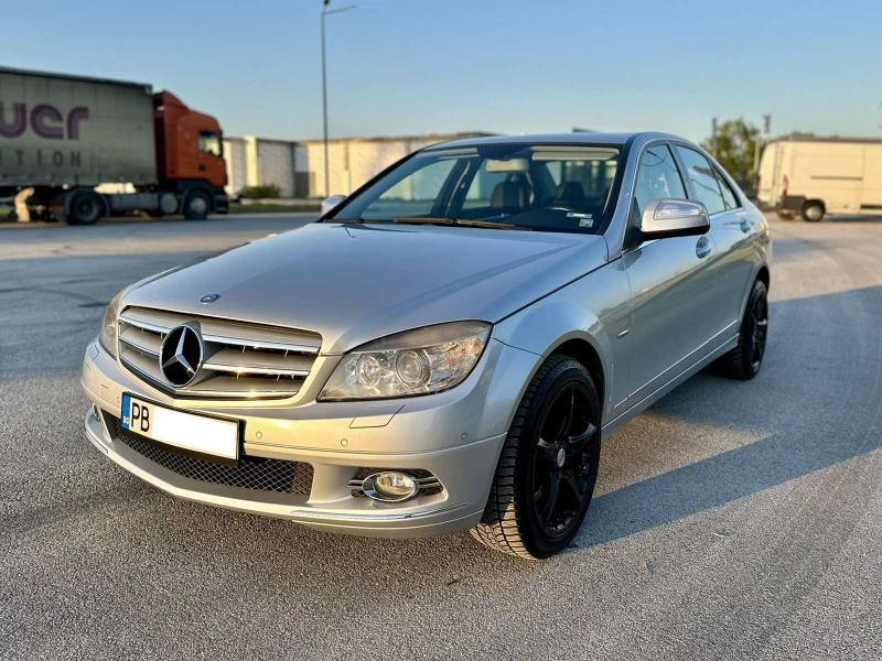 Mercedes-Benz C 280 3.0 V6 231 к.с. LPG Avantgarde - 14800 лв. / 7567.12 € - 11949446 1
