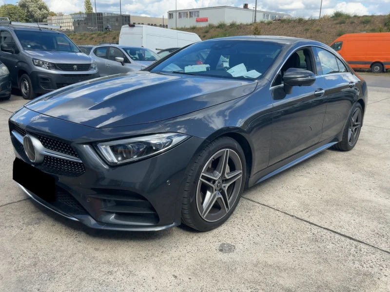 Mercedes-Benz CLS 350 d 4Matic AMG Line/360/Дигитално/Обдухване - 66900 лв. / 34205.43 € - 13522982 1