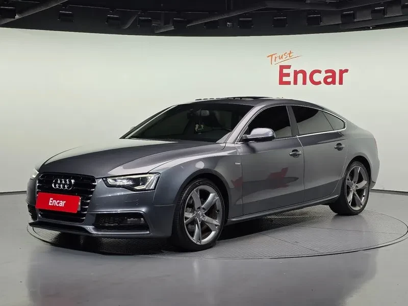 Audi A5 - 22071 лв. / 11284.72 € - 43920900 1