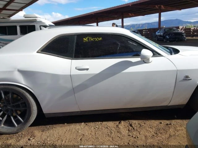 Dodge Challenger R/T PLUS* 5.7* DISTRONIC* КОЖА* ПОДГРЕВ* ОБДУХВАНЕ - изображение 7