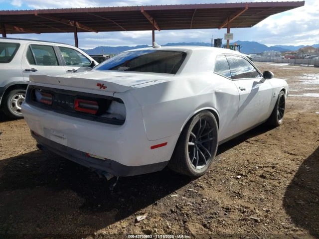Dodge Challenger R/T PLUS* 5.7* DISTRONIC* КОЖА* ПОДГРЕВ* ОБДУХВАНЕ - изображение 6