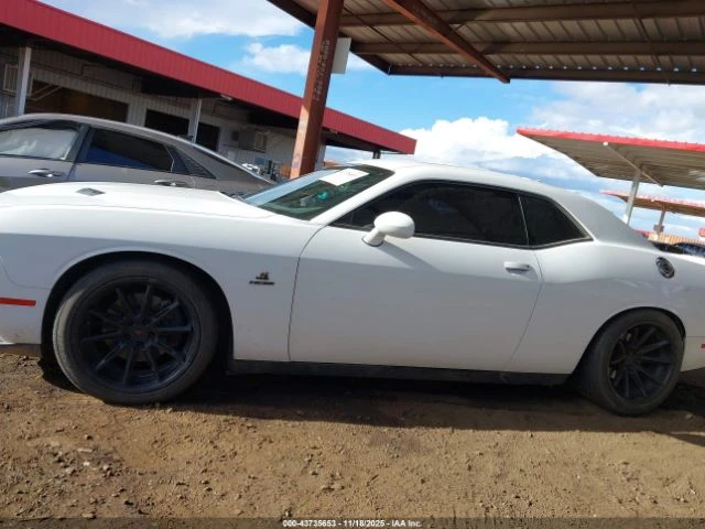 Dodge Challenger R/T PLUS* 5.7* DISTRONIC* КОЖА* ПОДГРЕВ* ОБДУХВАНЕ - изображение 8
