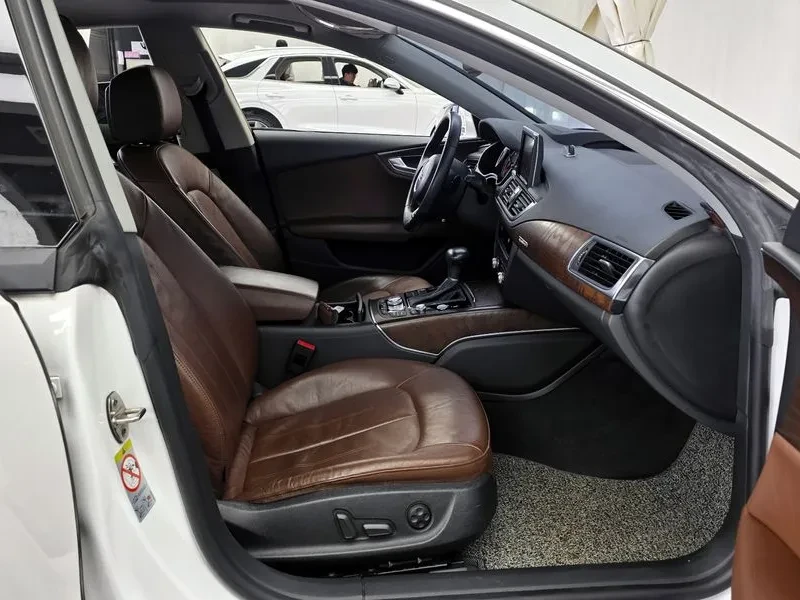 Audi A7 3.0 TDI Quattro, снимка 11 - Автомобили и джипове - 54563091
