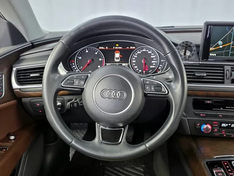Audi A7 3.0 TDI Quattro, снимка 13 - Автомобили и джипове - 54563091