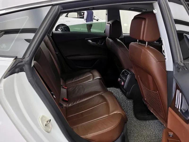 Audi A7 3.0 TDI Quattro, снимка 12 - Автомобили и джипове - 54563091