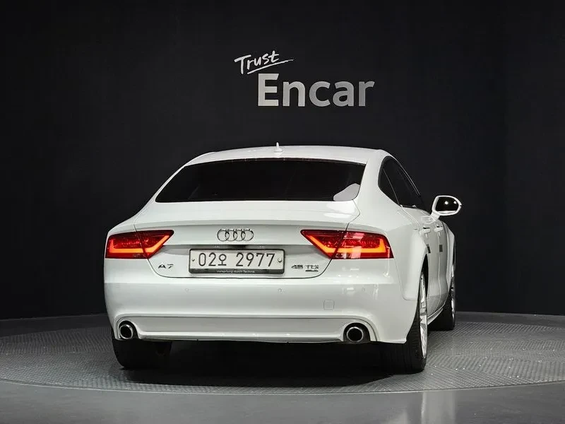 Audi A7 3.0 TDI Quattro, снимка 4 - Автомобили и джипове - 54563091