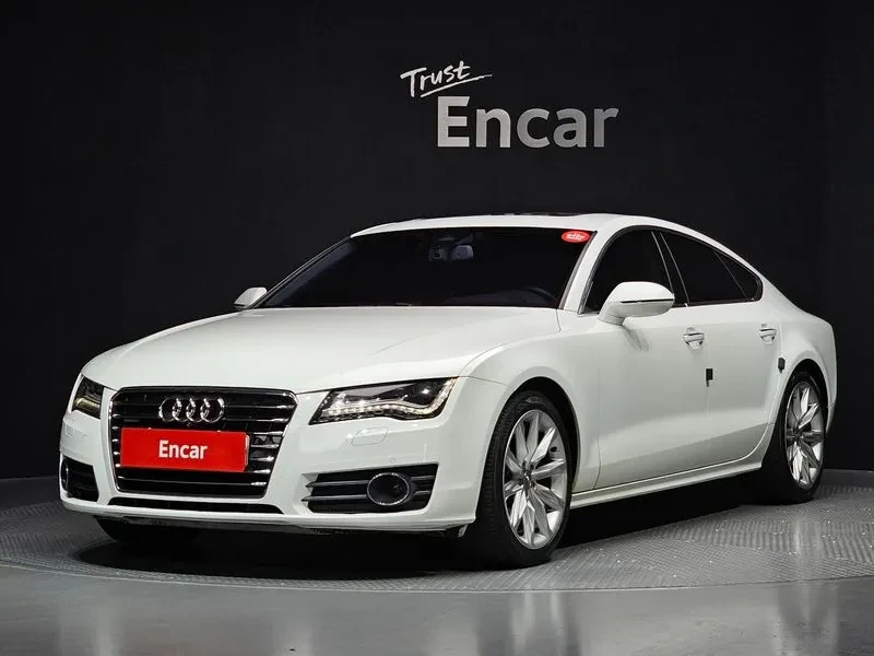Audi A7 3.0 TDI Quattro