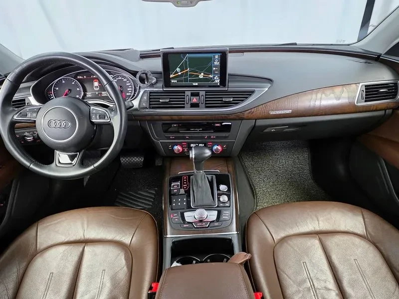 Audi A7 3.0 TDI Quattro, снимка 7 - Автомобили и джипове - 54563091