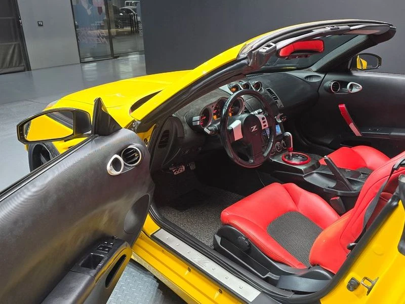 Nissan 350z 3.5 * Roadster Z33*  | Mobile.bg � ����������� 10