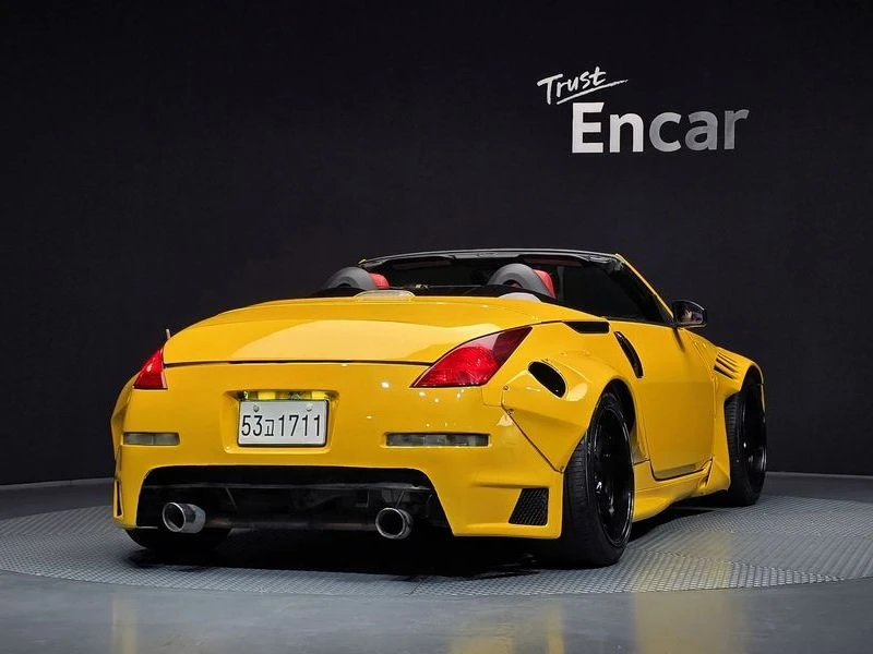 Nissan 350z 3.5 * Roadster Z33*  | Mobile.bg � ����������� 4