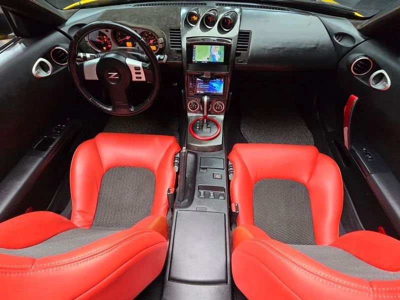 Nissan 350z 3.5 * Roadster Z33*  | Mobile.bg � ����������� 7