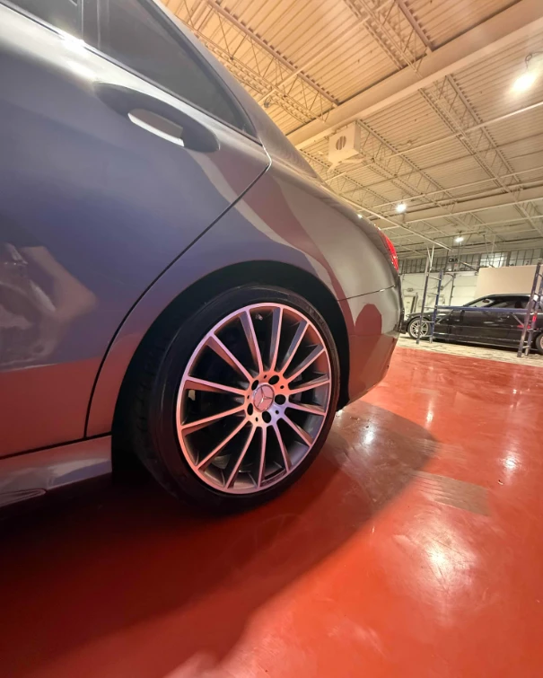 Mercedes-Benz C 43 AMG 4М* BURMERSTER* Ambient* Подгрев* Auto-dimming* , снимка 7 - Автомобили и джипове - 55966421