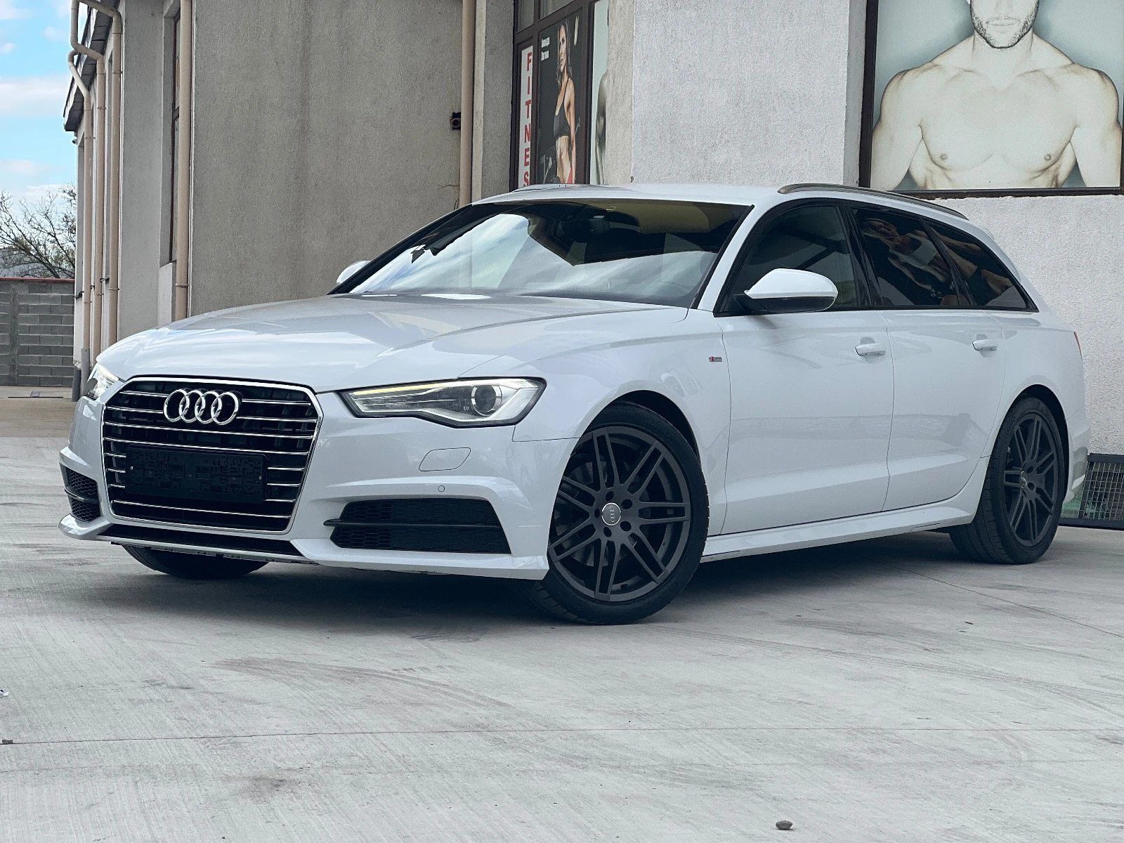 Audi A6 2.0TDI/3xS-Line/Quattro/4x4/CarPlay, снимка 1