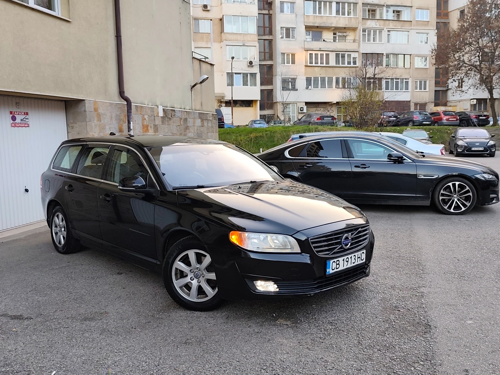 Volvo V70 ГАЗ-ИНЖ !АВТОМТИК! КОЖА!* КЛИМАТРОНИК* ТОП!!, снимка 1