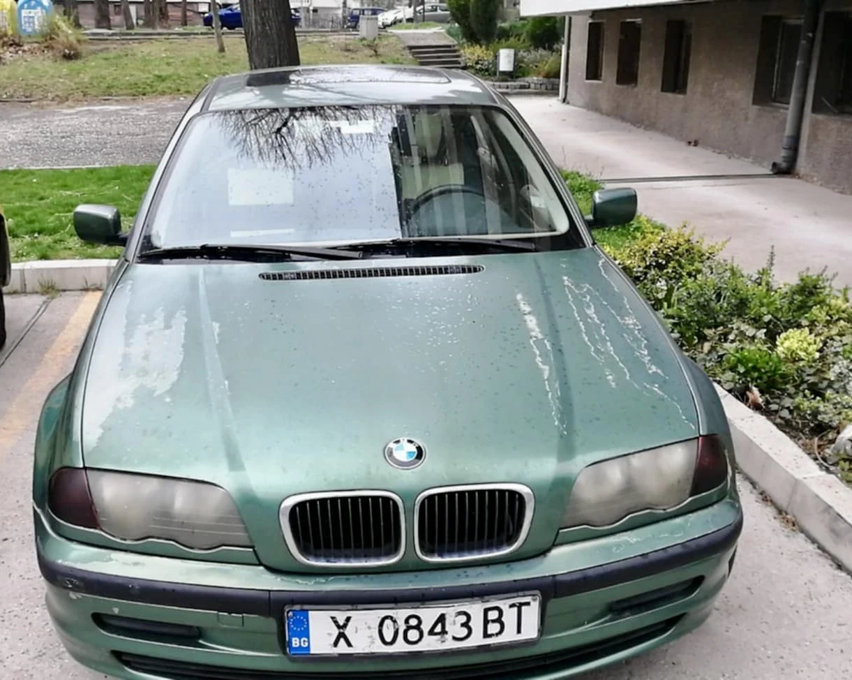 BMW 316, снимка 1
